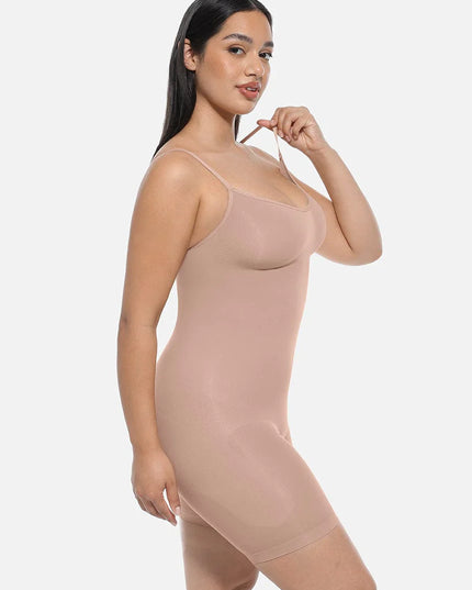 Novelia™ Sculpt – tvarujúce body so šortkovým strihom