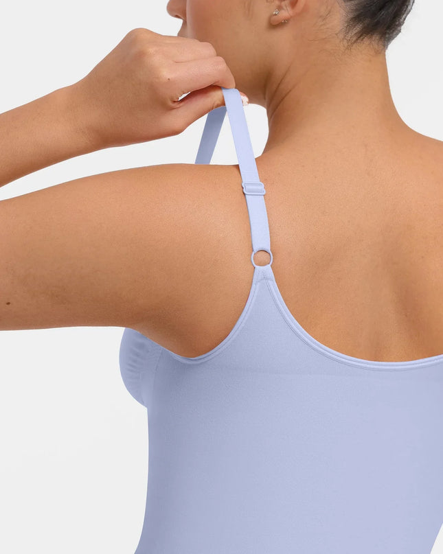 Novelia™ Sculpt – tvarujúce body so zipsom a tanga strihom