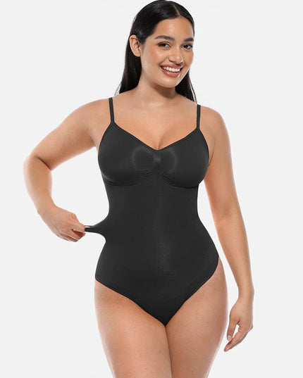 Novelia™ Sculpt – tvarujúce body s tanga strihom