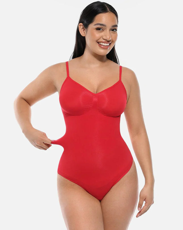 Novelia™ Sculpt – tvarujúce body s tanga strihom
