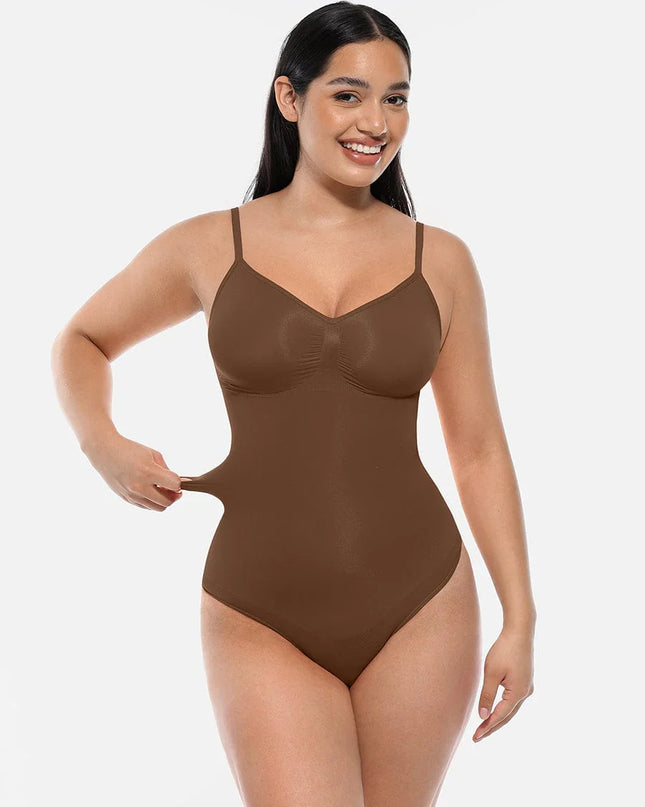 Novelia™ Sculpt – tvarujúce body s tanga strihom