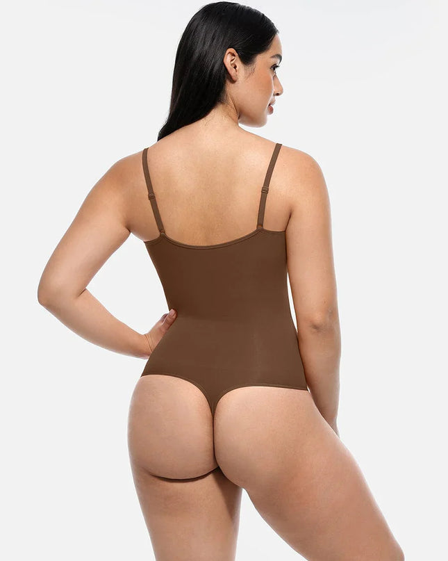 Novelia™ Sculpt – tvarujúce body s tanga strihom