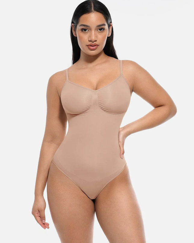 Novelia™ Sculpt – tvarujúce body s tanga strihom